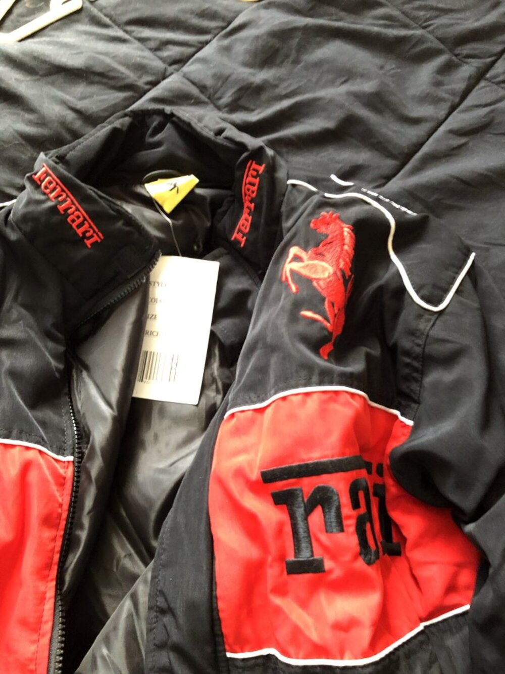 Ferrari Jacket - Picture 2 of 2